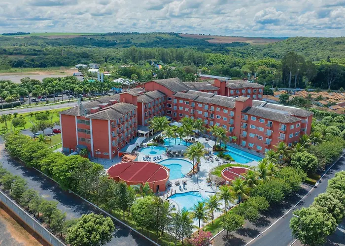 Lagoa QuenteHotel em Caldas Novas